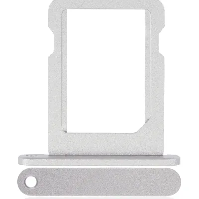 Sim Card Tray For iPad 10 (2022) / iPad 11 (2025) (Silver)