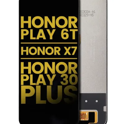 Дисплейний модуль (LCD) без рамки для Honor Play 6T / Honor X7 / Honor Play 30 Plus (Refurbished) (All Colors)