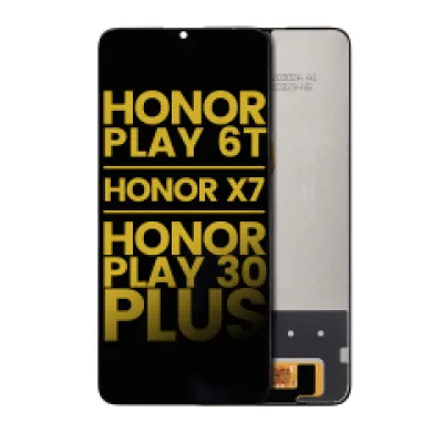 Дисплейний модуль (LCD) без рамки для Honor Play 6T / Honor X7 / Honor Play 30 Plus (Refurbished) (All Colors)