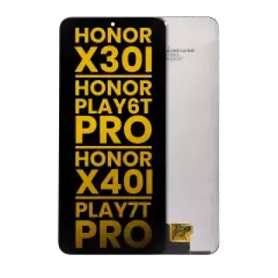 Дисплейний модуль (LCD) без рамки для Honor X30i / Honor X8 / Honor Play6T Pro / Honor X40i / Play7T Pro (Aftermarket Plus) (всі кольори)