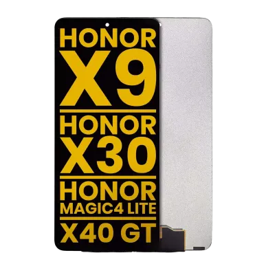 Дисплейний модуль (LCD) без рамки для Honor X9 / Honor X30 / Honor X9 5G / Honor Magic4 Lite (Refurbished) (всі кольори)