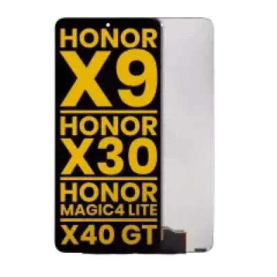 Дисплейний модуль (LCD) без рамки для Honor X9 / Honor X30 / Honor X9 5G / Honor Magic4 Lite (Refurbished) (всі кольори)
