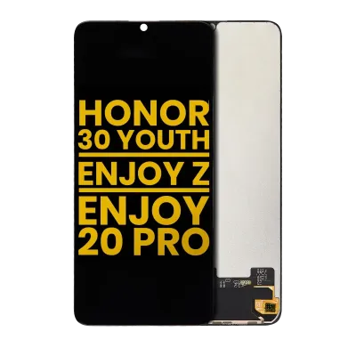 Дисплейний модуль (LCD) без рамки для Honor 30 Youth / Huawei Enjoy Z 5G / Huawei Enjoy 20 Pro (Refurbished) (всі кольори)