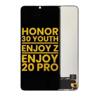 Дисплейний модуль (LCD) без рамки для Honor 30 Youth / Huawei Enjoy Z 5G / Huawei Enjoy 20 Pro (Refurbished) (всі кольори)