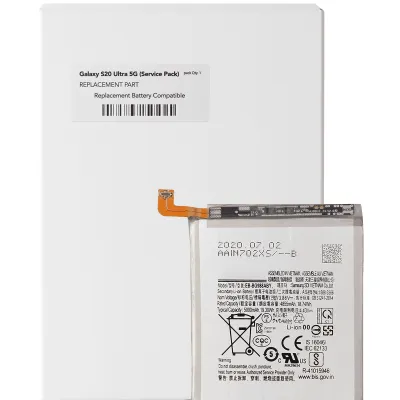 Акумулятор для Samsung Galaxy S20 Ultra 5G (Service Pack)