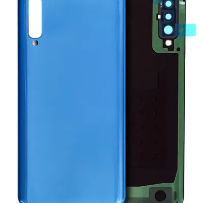 Задня кришка для Samsung Galaxy A50 (A505 / 2019) (синій)