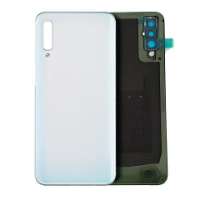 Задня кришка для Samsung Galaxy A50 (A505 / 2019) (білий)