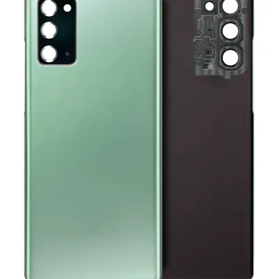 Задня кришка для Samsung Galaxy Note 20 5G (Service Pack) (Mystic Green)