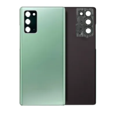 Задня кришка для Samsung Galaxy Note 20 5G (Service Pack) (Mystic Green)