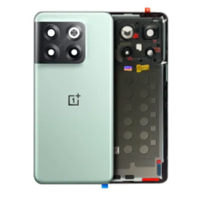 Задня кришка зі скла для OnePlus 10T 5G (Genuine OEM) (Jade Green)