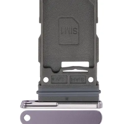 Лоток SIM для Samsung Galaxy S23 Ultra 5G (Lavender)
