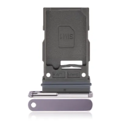 Лоток SIM для Samsung Galaxy S23 Ultra 5G (Lavender)
