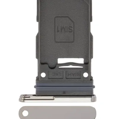 Лоток SIM для Samsung Galaxy S23 Ultra 5G (Cream)