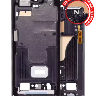 Рамка для Samsung Galaxy S23 Ultra 5G (US & International Version) (Graphite)
