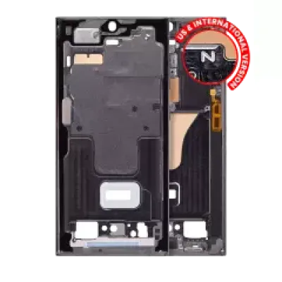 Рамка для Samsung Galaxy S23 Ultra 5G (US & International Version) (зелений)