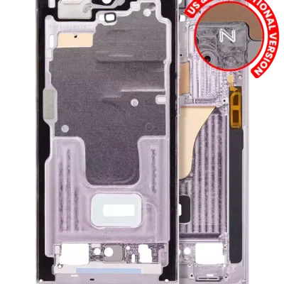 Рамка для Samsung Galaxy S23 Ultra 5G (US & International Version) (Lavender)