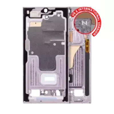 Рамка для Samsung Galaxy S23 Ultra 5G (US & International Version) (Lavender)