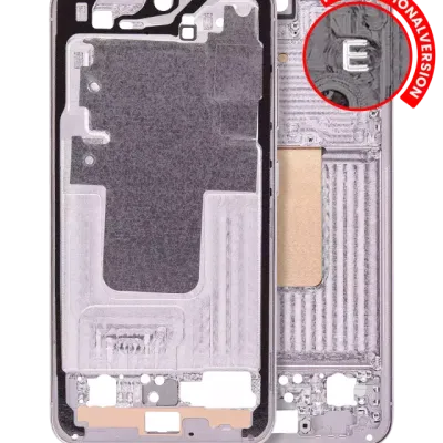 Рамка для Samsung Galaxy S23 5G (International Version) (Lavender)