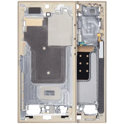 Рамка для Samsung Galaxy S24 Ultra 5G (US & International Version) (Titanium Yellow)