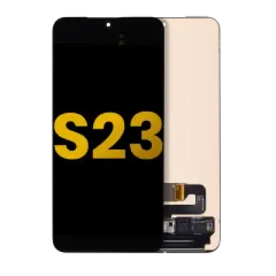 Дисплейний модуль (OLED) без рамки для Samsung Galaxy S23 5G (US & International) (Refurbished) (всі кольори)