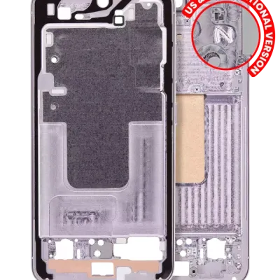 Корпус для Samsung Galaxy S23 5G (US & International Version) (лавандовий)