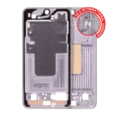 Корпус для Samsung Galaxy S23 5G (US & International Version) (лавандовий)