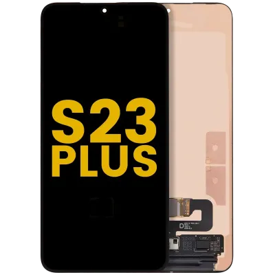Дисплейний модуль (OLED) без рамки для Samsung Galaxy S23 Plus 5G (US & International) (Refurbished) (всі кольори)