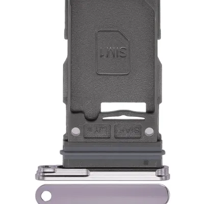 Лоток SIM для Samsung Galaxy S23 5G / S23 Plus 5G (Lavender)