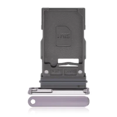 Лоток SIM для Samsung Galaxy S23 5G / S23 Plus 5G (Lavender)