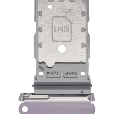 Лоток SIM для Samsung Galaxy S23 5G / S23 Plus 5G (Lavender)