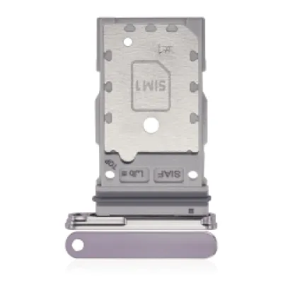 Лоток SIM для Samsung Galaxy S23 5G / S23 Plus 5G (Lavender)