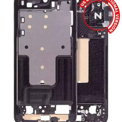 Рамка для Samsung Galaxy S23 Plus 5G (US & International Version) (Phantom Black)