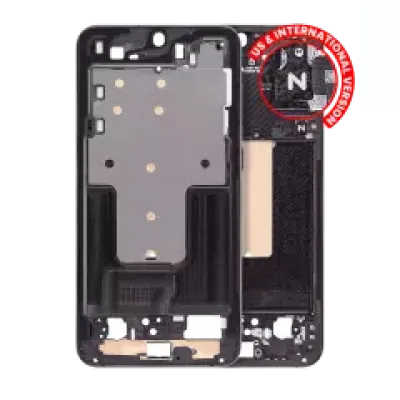 Рамка для Samsung Galaxy S23 Plus 5G (US & International Version) (Phantom Black)