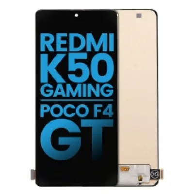 Дисплейний модуль (LCD) без рамки для Xiaomi Redmi K50 Gaming / Poco F4 GT (Aftermarket: Incell) (Усі кольори)