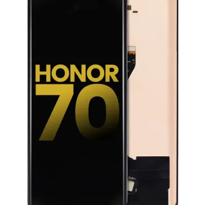 Дисплейний модуль (OLED) без рамки для Honor 70 (Refurbished) (всі кольори)