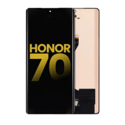 Дисплейний модуль (OLED) без рамки для Honor 70 (Refurbished) (всі кольори)