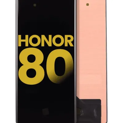 Дисплейний модуль (OLED) без рамки для Honor 80 (Refurbished) (всі кольори)