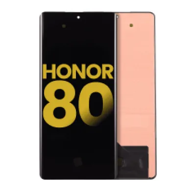 Дисплейний модуль (OLED) без рамки для Honor 80 (Refurbished) (всі кольори)