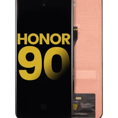 Дисплейний модуль для Honor 90 (OLED) без рамки (Refurbished) (Всі кольори)