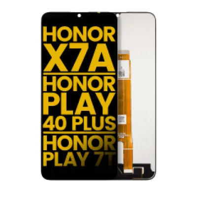 Дисплейний модуль для Honor X7A / Honor Play 40 Plus / Honor Play 7T (LCD) без рамки (Refurbished) (Всі кольори)