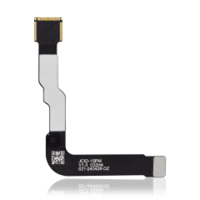 Ремонтний шлейф фронтальної камери для iPhone 15 Pro Max (Soldering Required) (JCID)