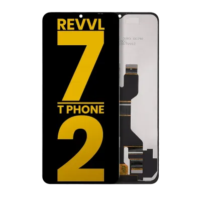 Дисплейний модуль для T-Mobile Revvl 7 / T Phone 2 5G (LCD) без рамки (Refurbished) (Всі кольори)