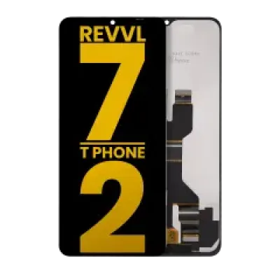 Дисплейний модуль для T-Mobile Revvl 7 / T Phone 2 5G (LCD) без рамки (Refurbished) (Всі кольори)