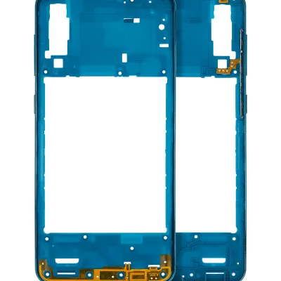 Рамка корпусу для Samsung Galaxy A30s (A307 / 2019) (Aftermarket Plus) (Prism Crush Green)
