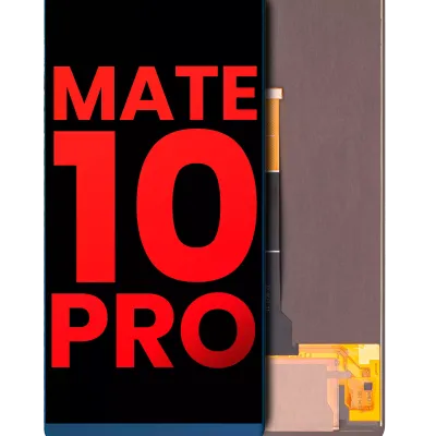 Дисплейний модуль для Huawei Mate 10 Pro (OLED) без рамки (Aftermarket Plus) (Midnight Blue)