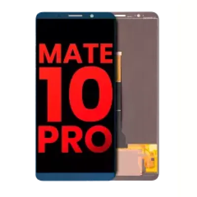 Дисплейний модуль для Huawei Mate 10 Pro (OLED) без рамки (Aftermarket Plus) (Midnight Blue)