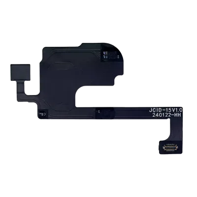 JCID Proximity Sensor Flex Cable For iPhone 15 (Face ID And True Tone Recovery)