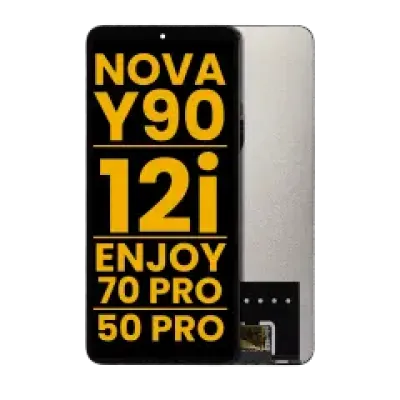 Дисплейний модуль для Huawei Nova Y90 / Nova 12i / Enjoy 70 Pro / Enjoy 50 Pro (LCD) без рамки (Refurbished) (Всі кольори)
