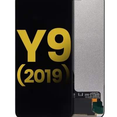 Дисплейний модуль для Huawei Y9 (2019) (LCD) без рамки (Refurbished) (Всі кольори)