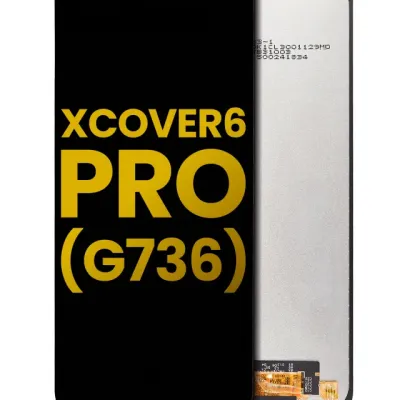 LCD Assembly Without Frame For Samsung Galaxy Xcover 6 Pro (Refurbished) (All Colors)